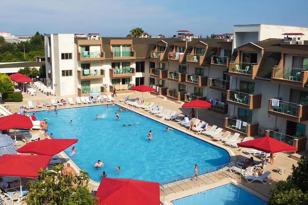 Beralisa Family Garden Resort غويْنوك المظهر الخارجي الصورة