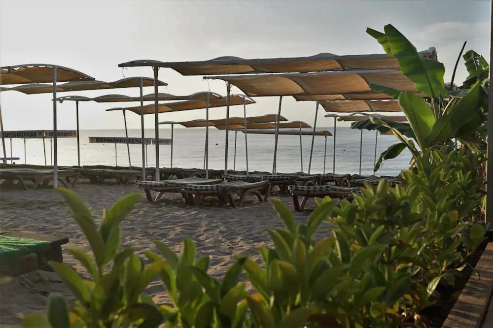 Beralisa Family Garden Resort غويْنوك المظهر الخارجي الصورة