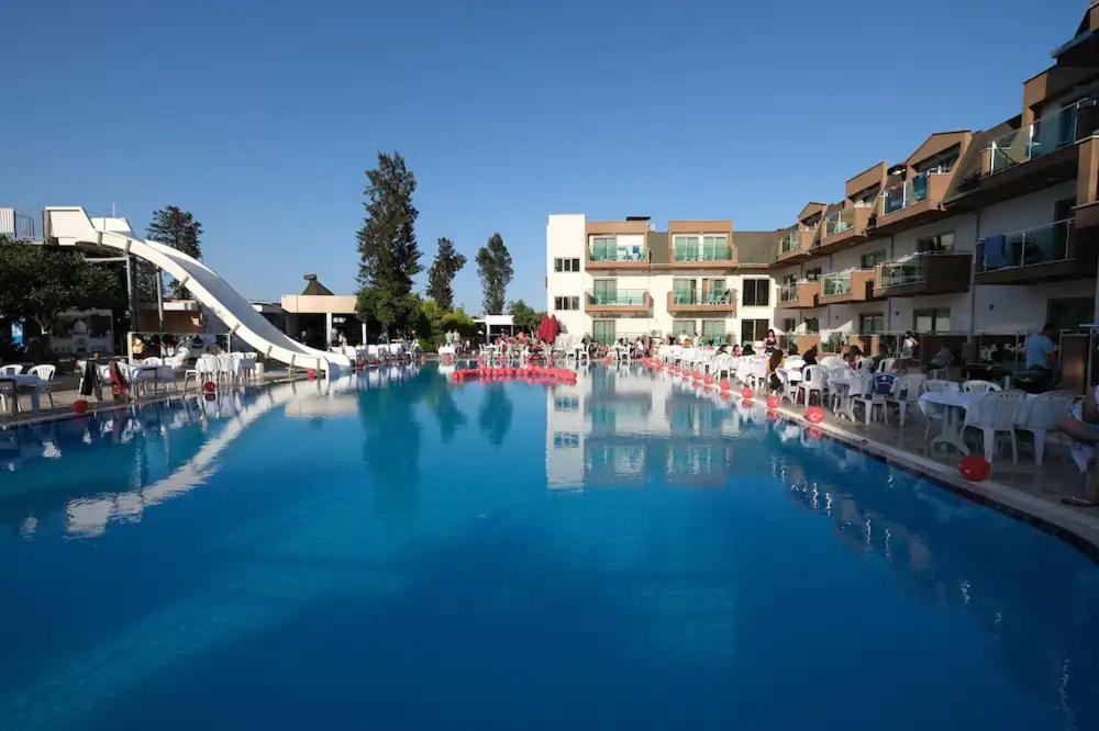 Beralisa Family Garden Resort غويْنوك المظهر الخارجي الصورة