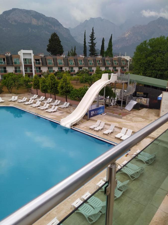 Beralisa Family Garden Resort غويْنوك المظهر الخارجي الصورة