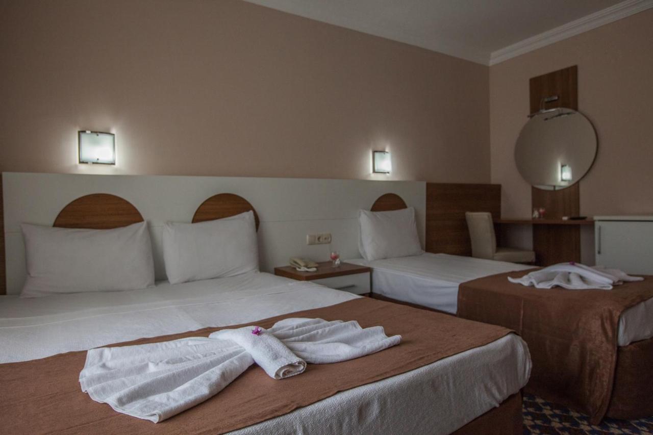 Beralisa Family Garden Resort غويْنوك المظهر الخارجي الصورة